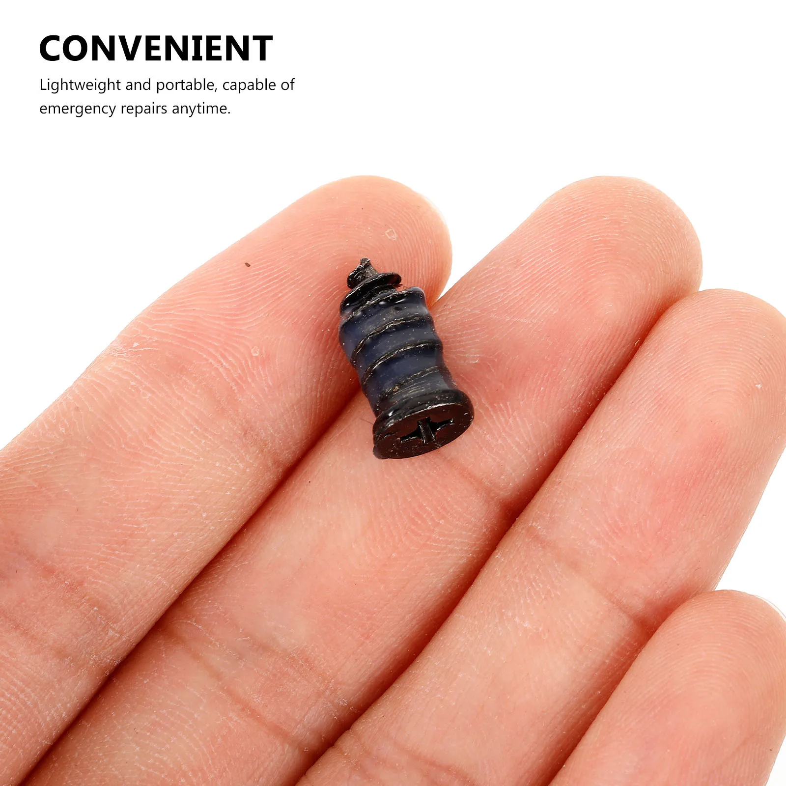 

40 шт., набор резиновых заглушек для ремонта шин, набор резиновых заглушек для быстрой автомобилей, мотоциклов, электрических велосипедов, набор заглушек для бескамерных шин, инструменты, комплект для ремонта бескамерных шин