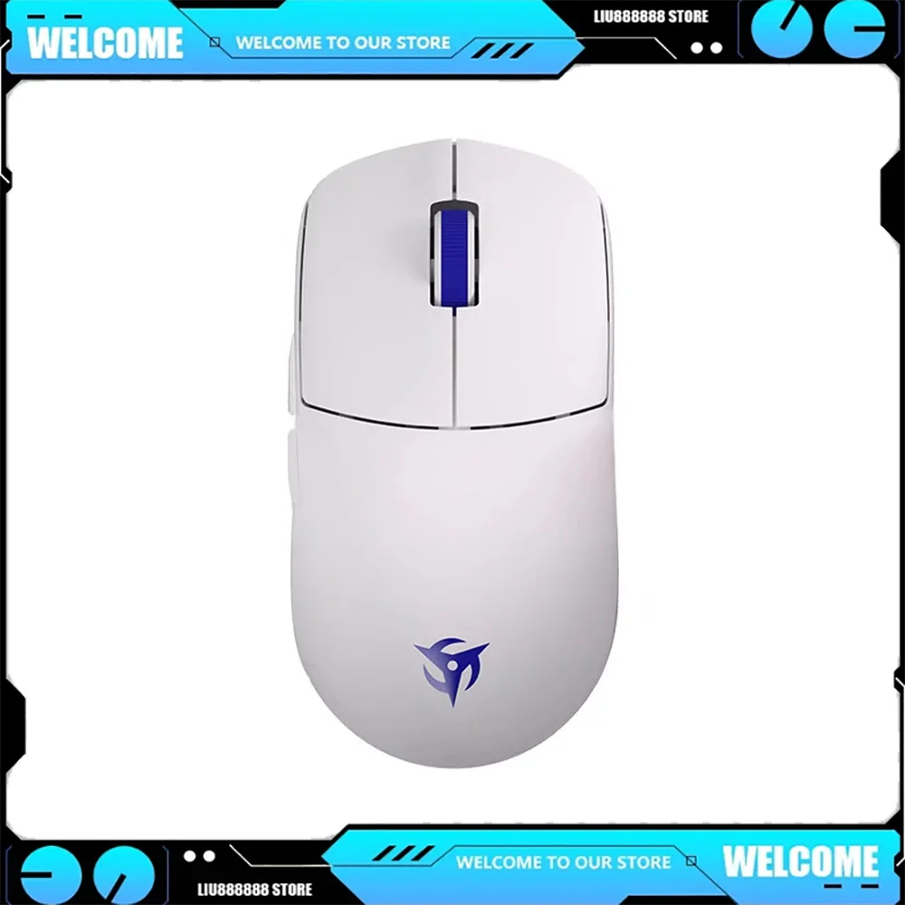 

В наличии NINJUTSO TEN AIR Esports Mouse 8000 Гц, игровая беспроводная легкая эргономичная мышь, подарок для игр