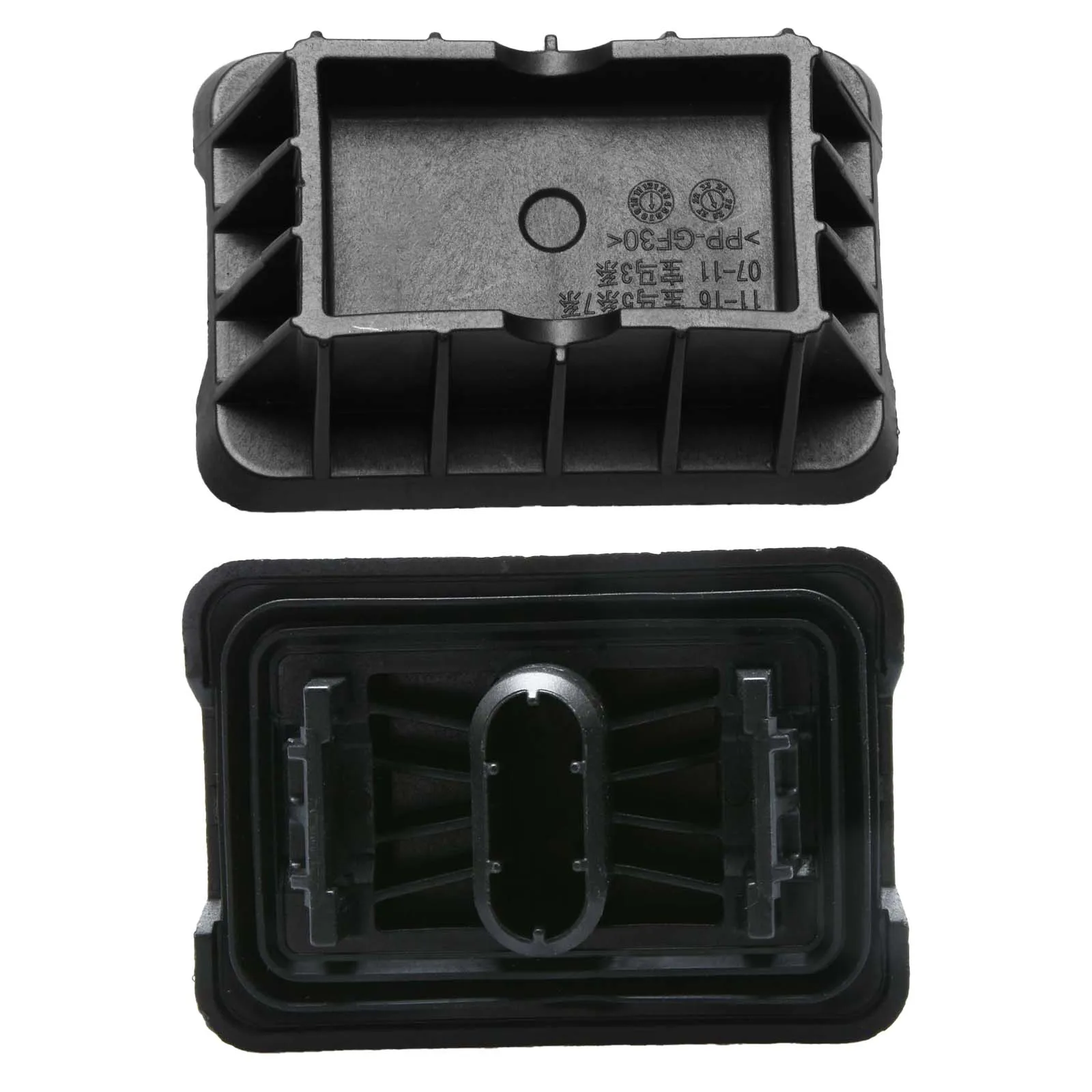 2Pcs 51717123311 For BMW Car Jack Pad Lift Support Pad Jacking Point Pad For BMW E82 E90 F10 F07 F02 E84 1 3 5 6 7 X1 Series