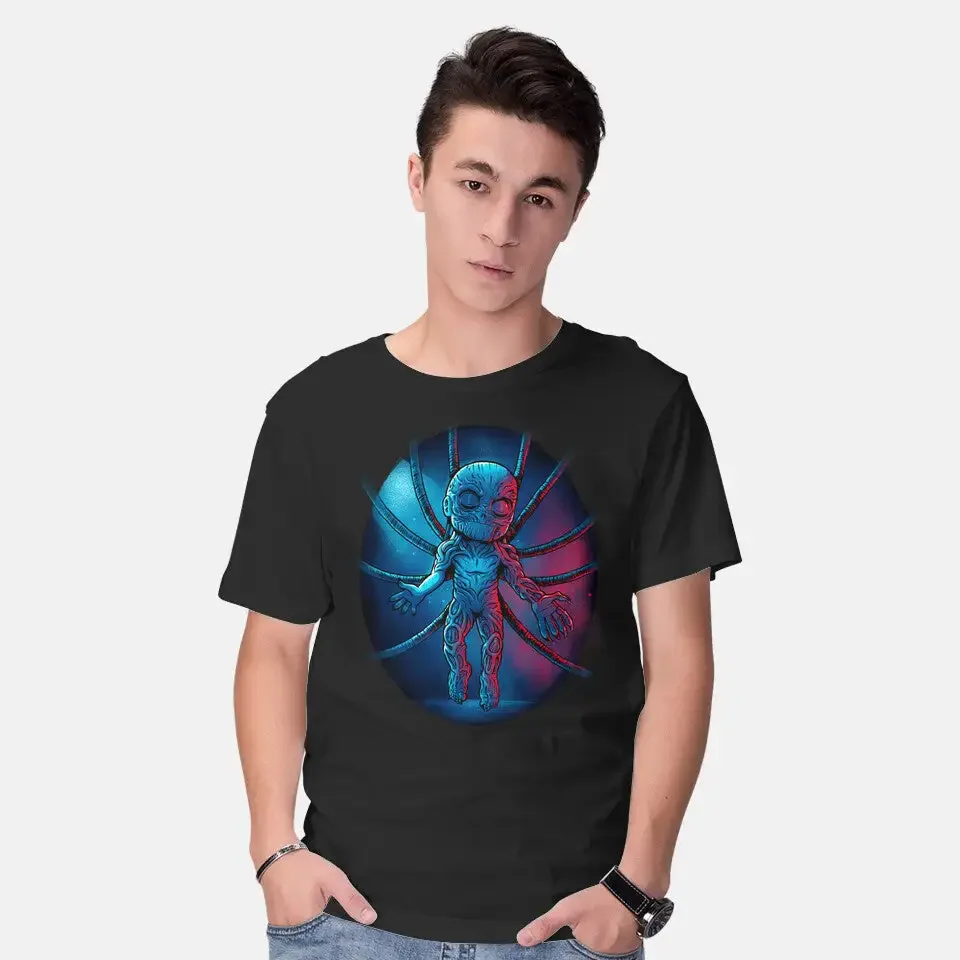 

Little Vec Anime Graphic T-shirts For Men Clothing Women Short Sleeve Tees New Arrivals Unisex Summer