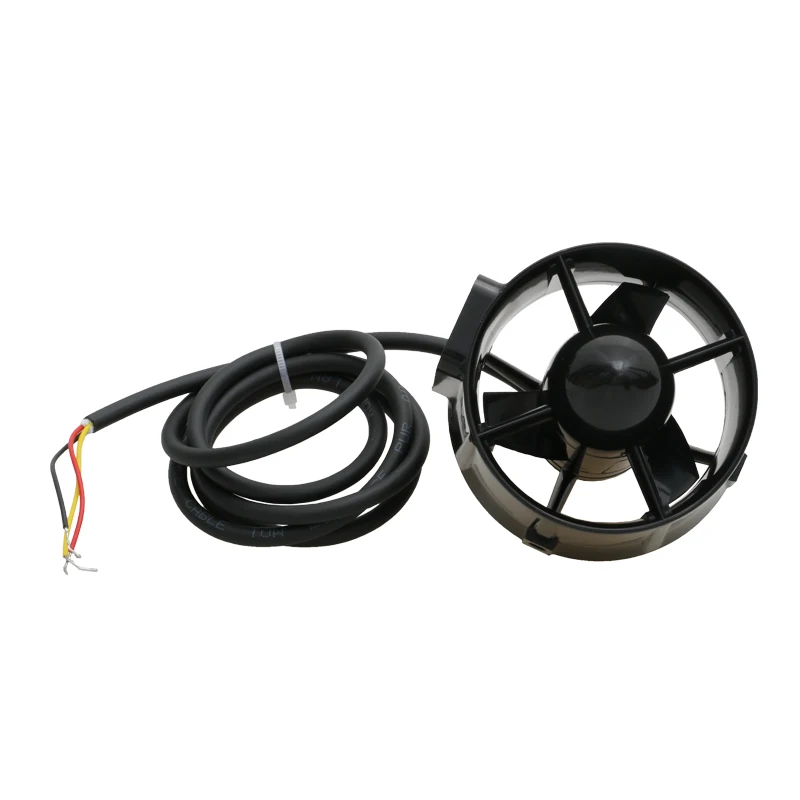 تيار مستمر 12-24 فولت M060 الخارجي الدوار فرش السيارات ROV روبوت مقاوم للماء تحت الماء الدافع ل RC قارب بدون طيار العمل في المياه العميقة