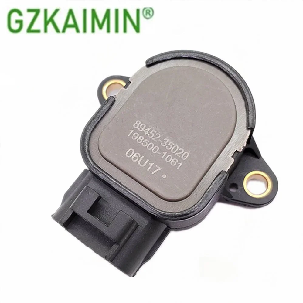 High Quality Throttle Position Sensor OEM 89452-35020 8945235020 Fit for T-oyota Tacoma C-orolla 4Runner 4 Runner Tundra
