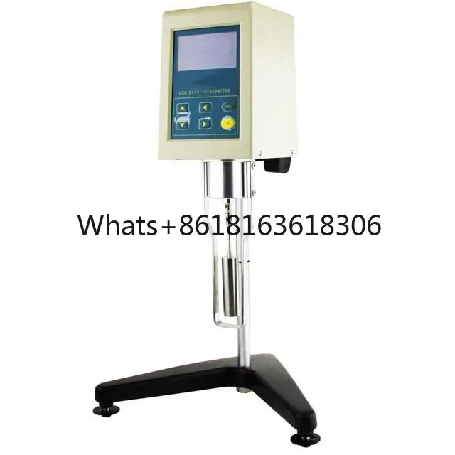 NDJ-8S Digital Viscometer Laboratory Rotary Viscosity Meter