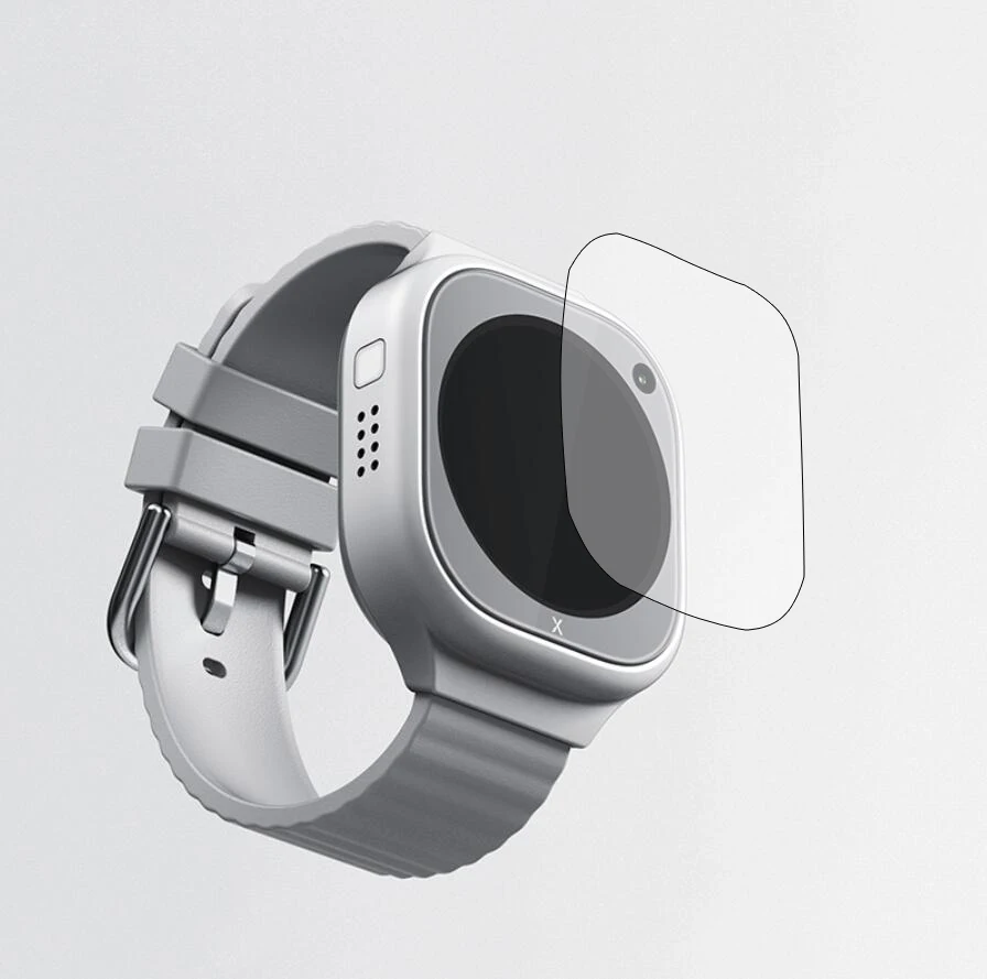 5pcs TPU Soft Clear Protective Film Cover Guard For Xplora X6 Pro Kids Smart Watch Display Screen Protector X6Pro Accessories