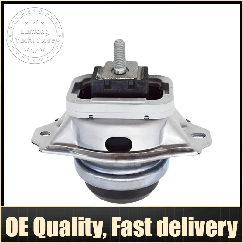 Left Right Engine Mount For Land Rover Discovery L319 - KKB500440, KKB500441, KKB500760, KKB500770, KKB500312, KKB500311
