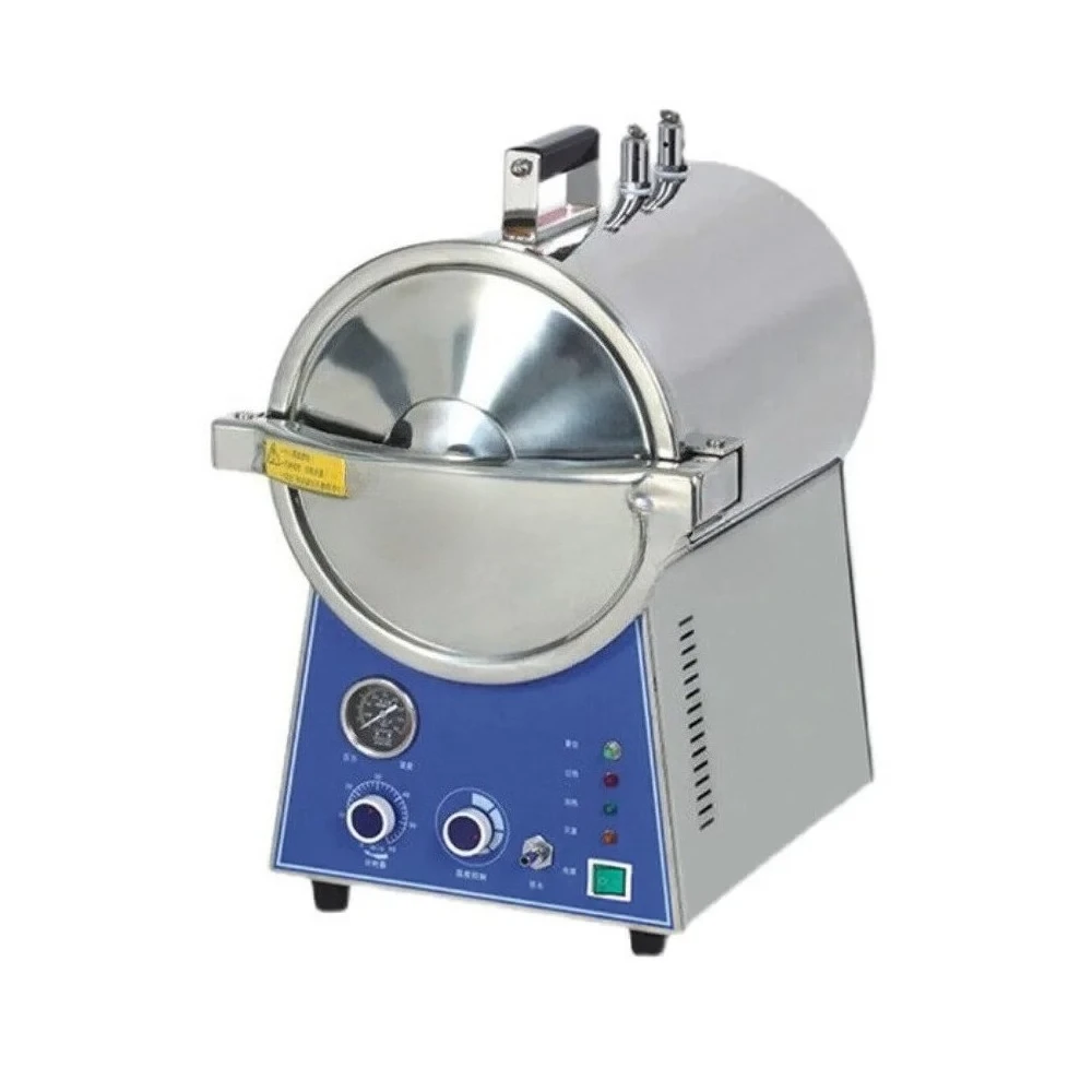 Hot sales  24L Tabletop Dental Medical High Pressure Autoclave Steam Sterilizer TM-T24J