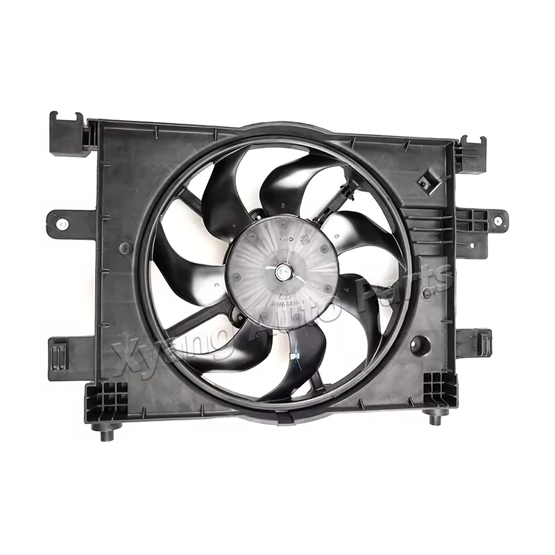 Cooling Fan Assembly Radiator Fan For Dacia Spring Dongfeng EX1 214810527R