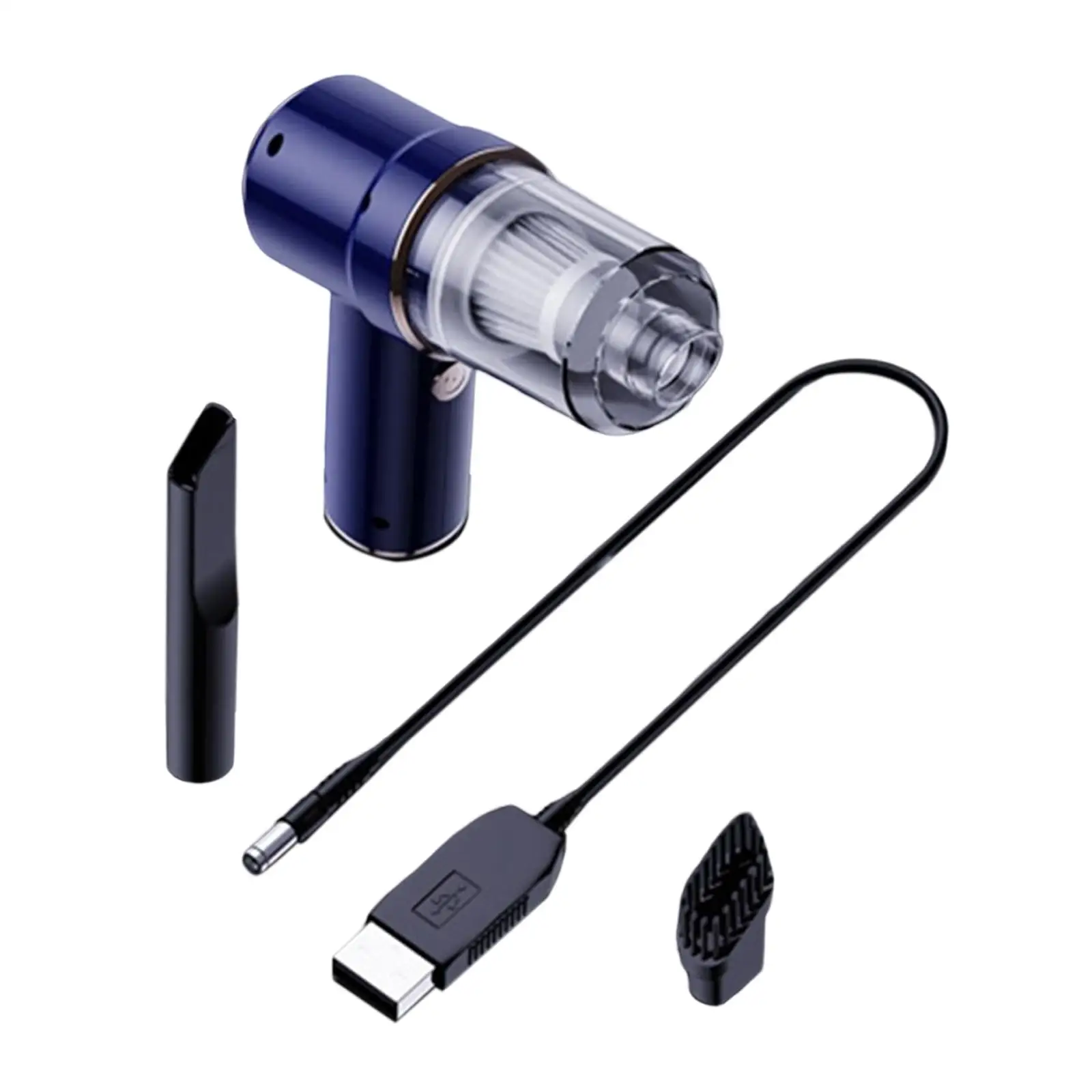 휴대용 무선 자동차 진공 청소기, 습식 및 건식 사용, 자동차 액세서리