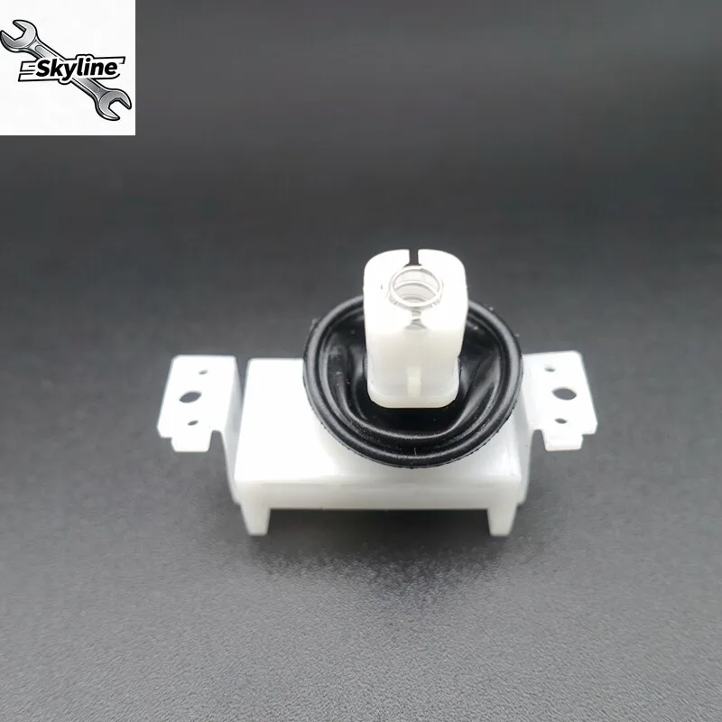 Shaver ES-RC30 circuit board, host driver switch, outer edge frame protective cover, button, motor