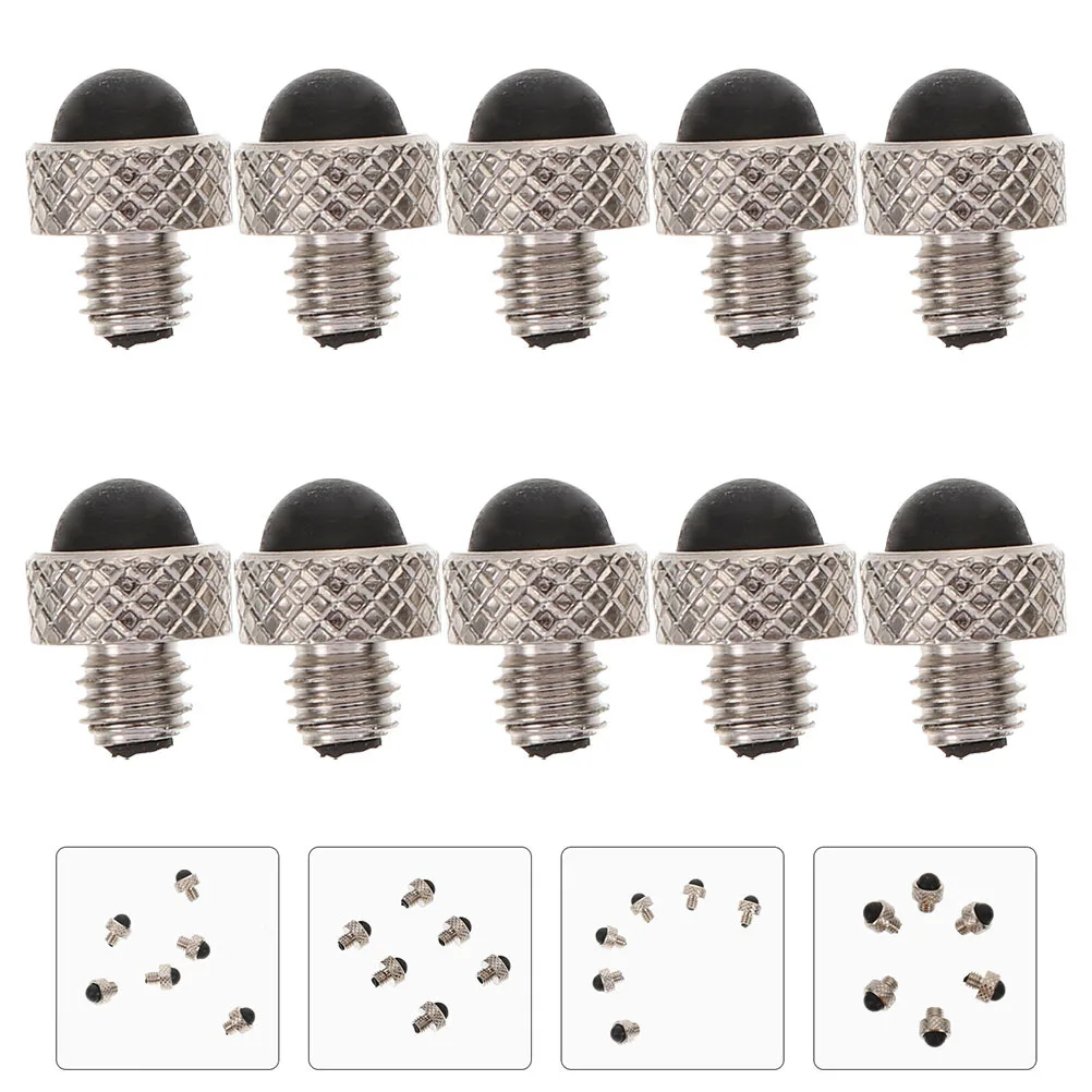 

10Pcs Hair Scissors Silenciador Practical Accessories Durable Sound Deadener for Haircutting Scissors Silencers