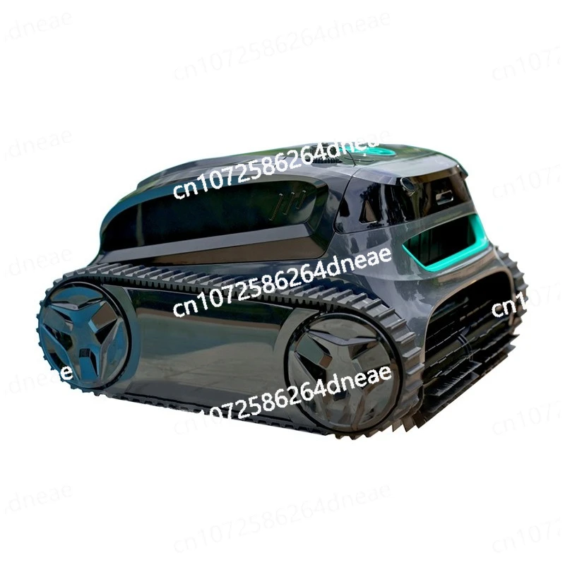 

Чистящий пылесос Интеллектуальный робот-пылесос Беспроводное дно бассейна под водой