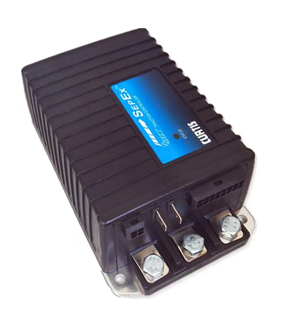 24V 36V 200A Programmable Motor Controller for Curtis 1243-4220 1243 Model High Power Electronic Speed Controller ESC