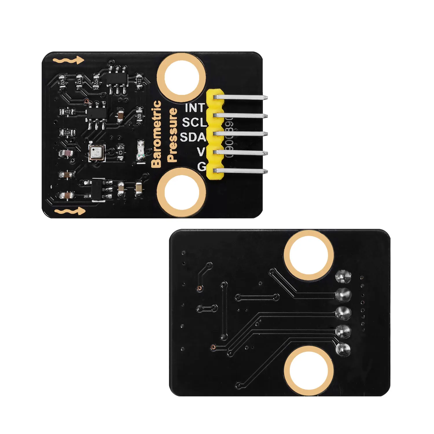 Picture 3: Keyestudio Barometric Pressure Sensor Electronic BMP388 For Arduino Compatible With Lego Building Blocks DIY Projects Sensor