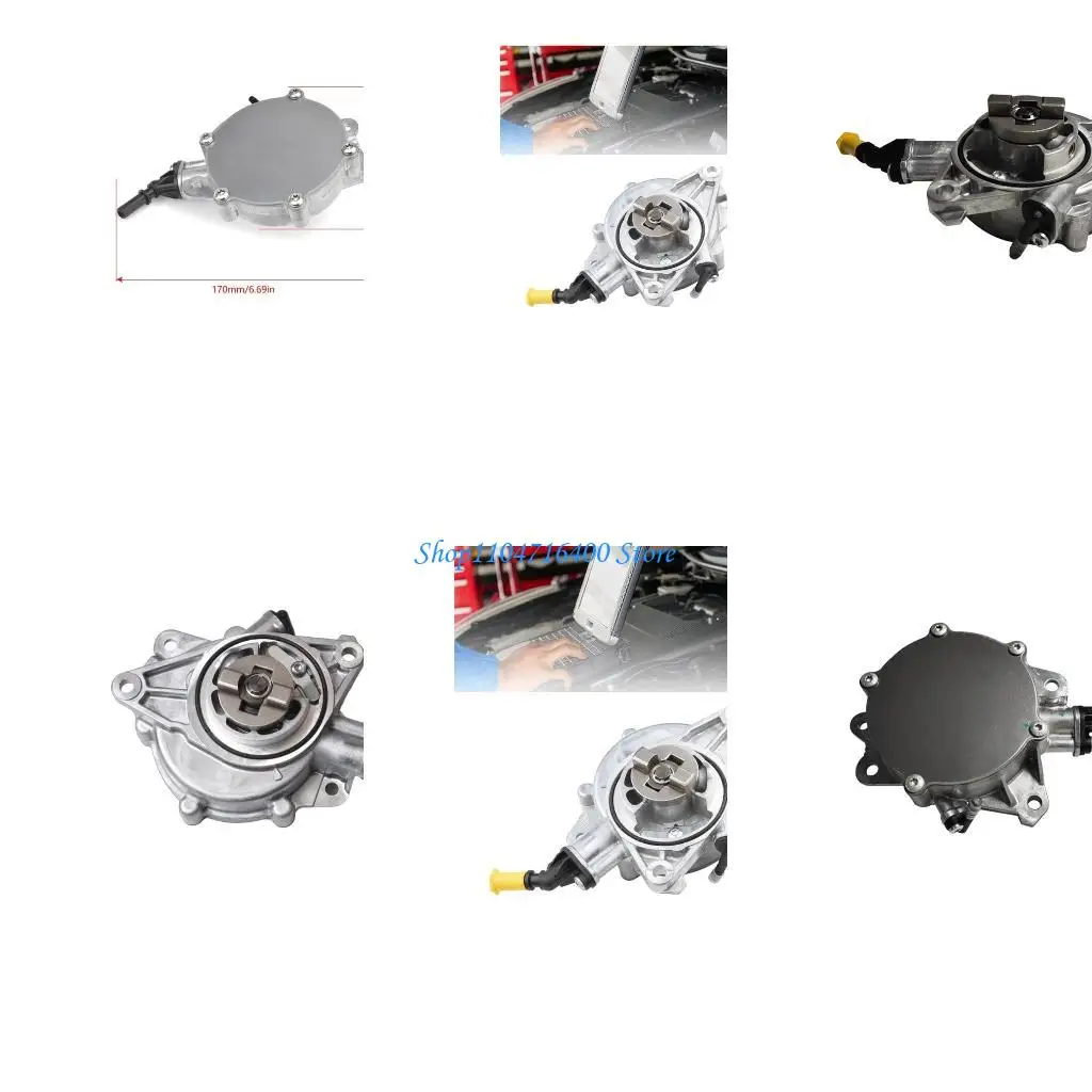 

Вакуумный насос тормозного насоса Y1GD 11667586424 Замена простая установка на 3008