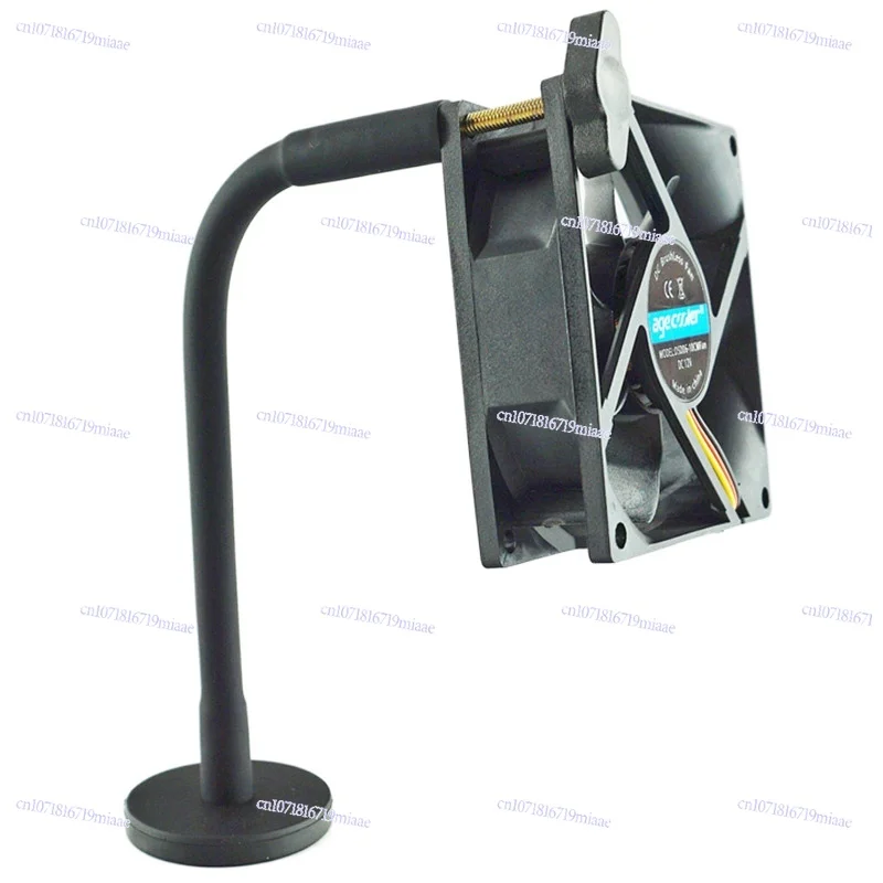 Graphics Card Main Board Memory Solid State Drive, Multi-function Fan Cooling Bracket, Magnetic Suction Type