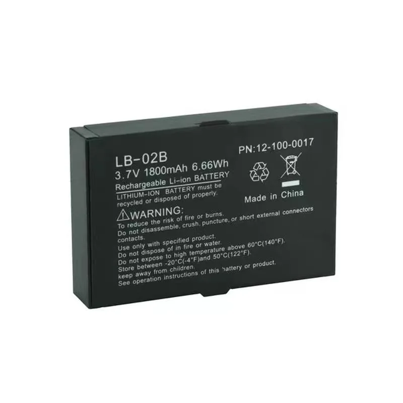 

Vital Signs Monitor Battery For BIOLIGHT LB-02B AnyYiew A2 Battery