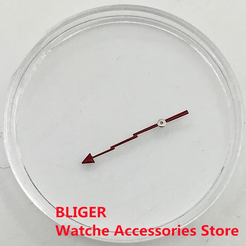 BLIGER WatchParts No Luminous Lighting Hands Fit NH34 35 36 ETA2824 2836 Miyota8205 8215 821A Mingzhu DG 2813 3804 Movement image 3