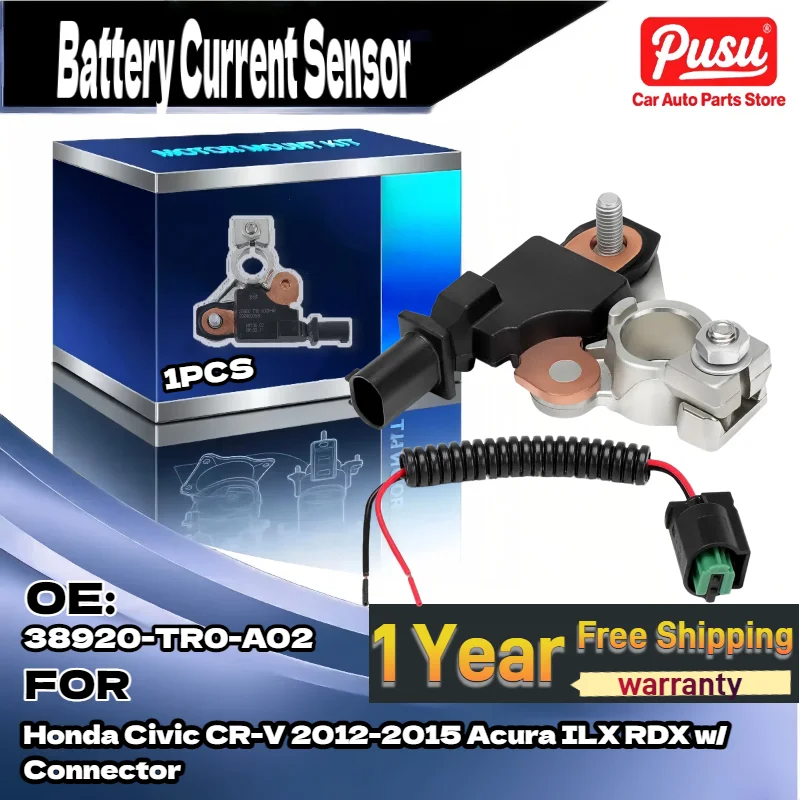 

Для детектора электрической нагрузки ELD Датчик тока батареи для Honda Civic CR-V для Acura ILX RDX