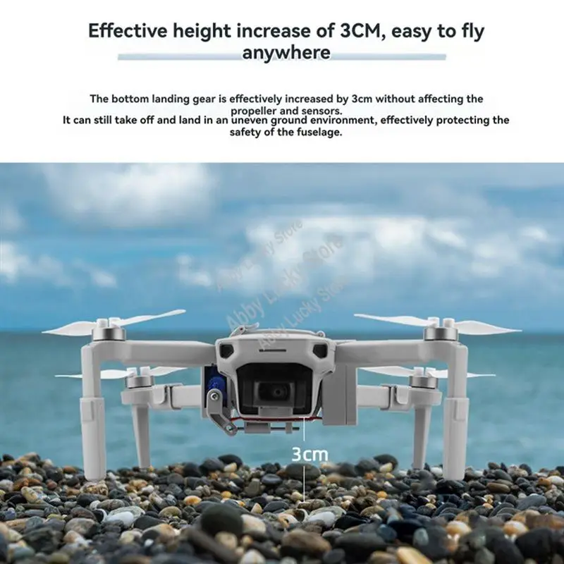 

Thrower Airdrop System Drone Delivery Device DJI Mini 2/Mini SE/Mavic Mini Drone Accessory Air Dropping Dispenser-A79U