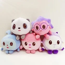 Babyriki Plush Toys Baby Rabbit Smesharik Cartoon Pig Stuffed Dolls Smeshariki Animals Plushie Figures Pillow Christmas Gifts