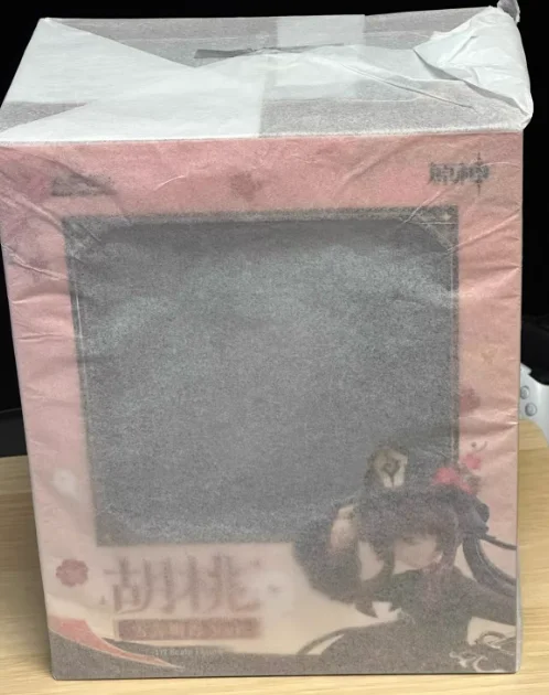 

【SF】 Оригинальная фигурка APEX-TOYS 1/7 Genshin Impact Walnut Xue Ji Meixiang, аниме-модель, подарок