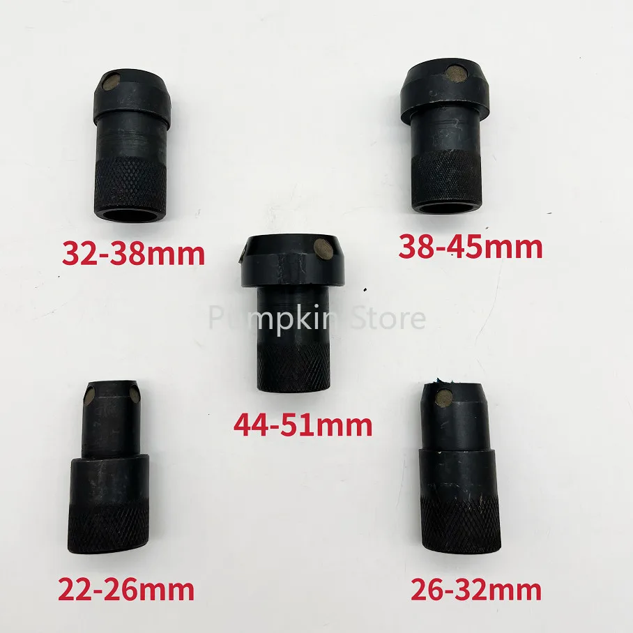 Automotive Universal Manual Valve Seat Puller Suitable for Seat Rings With Inner Diameters Between 22-51mm