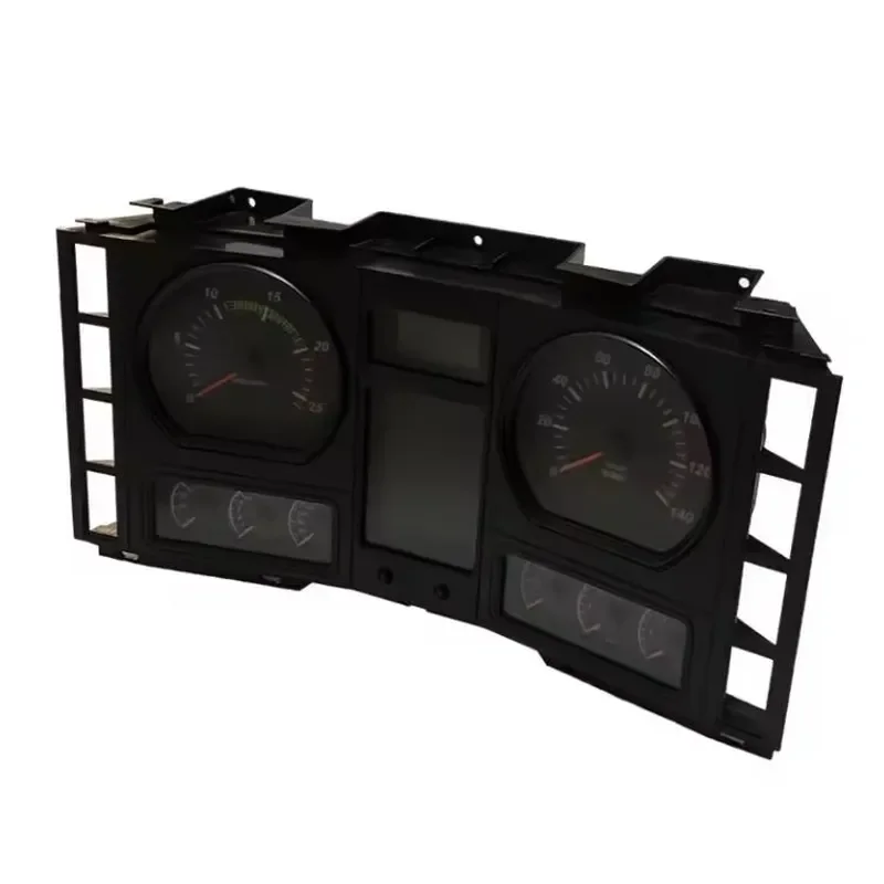 WOPU High Quality New Dashboard DZ97189584111 for Shaanxi Shacman F3000 M3000 X3000 Combination Instrument Panel Assembly