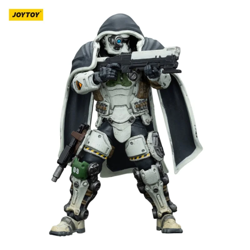 

Фигурка-модель JOYTOY Battle For the Stars: Экспедиционные силы Сорроу, 9-й легион, штурмовая компания-снайпер, подарок