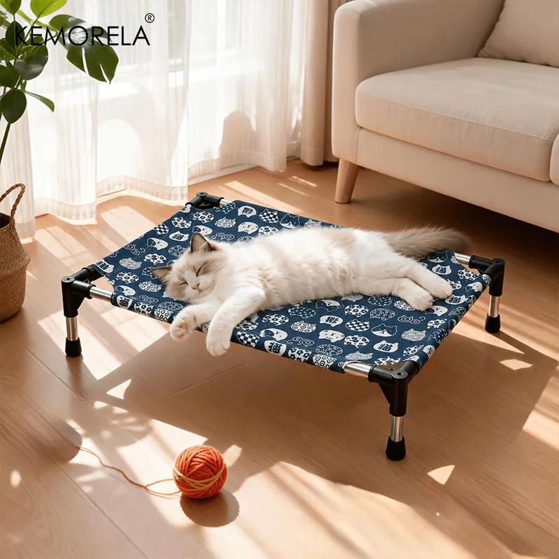 Portable Outdoor Dog Bed 3