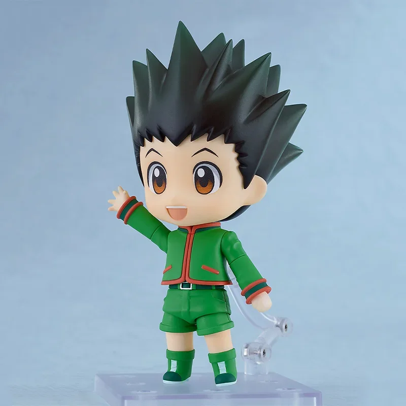 HUNTER × HUNTER Original cgc No.2803 Gon Freecss No.2804 Killua Zoldyck figurine à collectionner modèle poupées Statuette ornement
