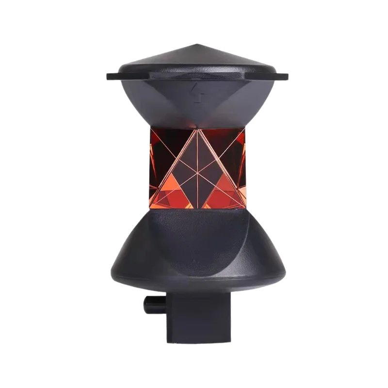 The Y1 360 Prism Kit (for GRZ4 components) consists of six mini prisms bundled together
