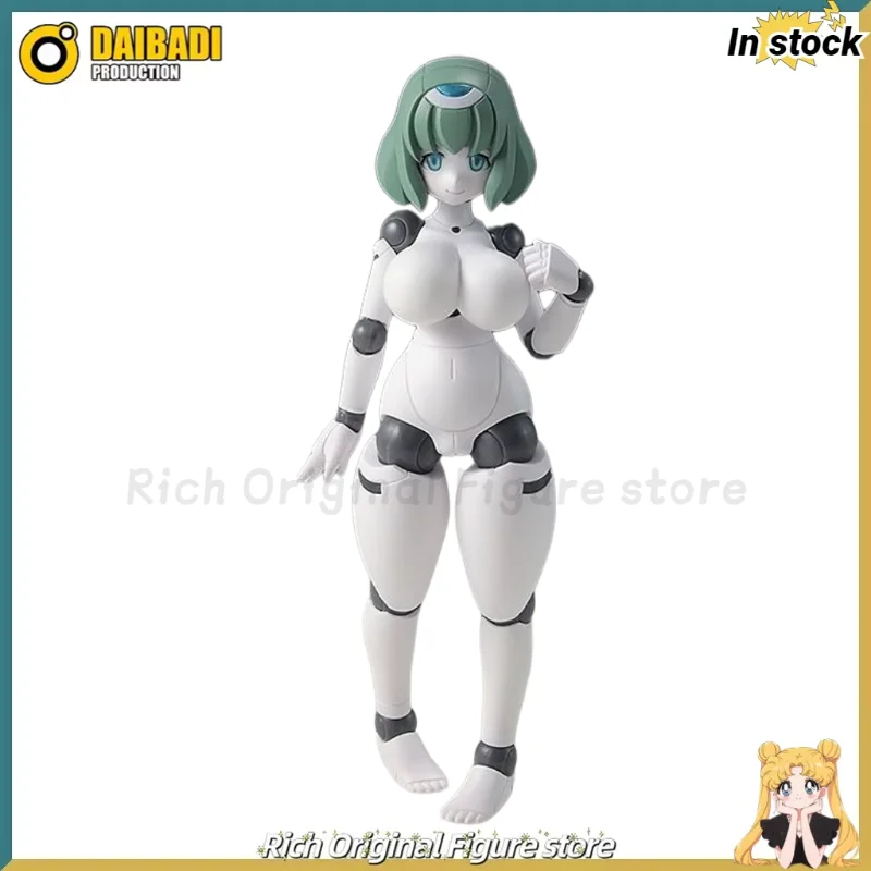 オリジナル在庫 Daibadi 生産ロボット Neoanthropinae POLYNIAN FLL Ianna 像玩具モデル装飾品ギフト