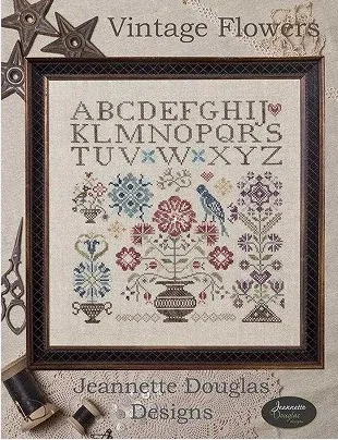 Cross Stitch Set Chinese Cross-stitch Kit Embroidery Needlework Craft Packages Cotton Fabric Floss New Designs Embroidery ZZ511