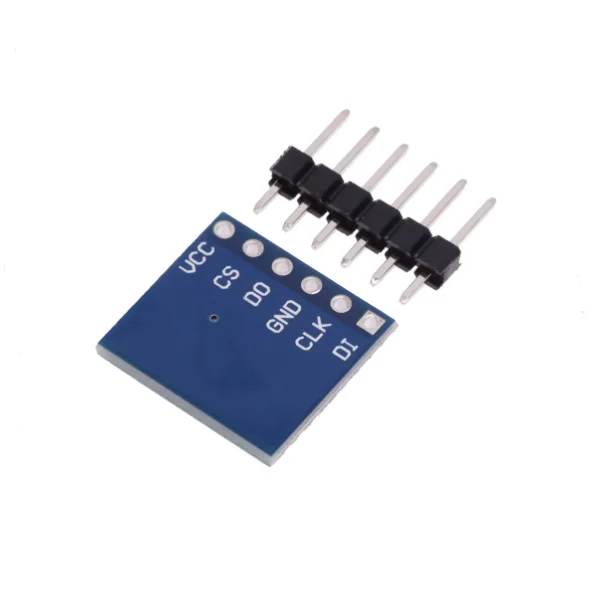 W25Q16 W25Q80 W25Q32 W25Q64 W25Q128 FLASH storage module SPI interface adapter board BV FV