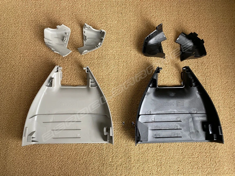 Auto Lane Assist Lane Keeping Camera Cover Support for VW Talagon Black Grey Color 30G868437 30G858634 30G858633
