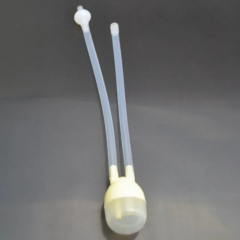 Material Safety  Convenient Infant Care Plastic Nasal Cleaner Manual Tool Snot Sucker Tool Anti-backflow   Baby Supplies