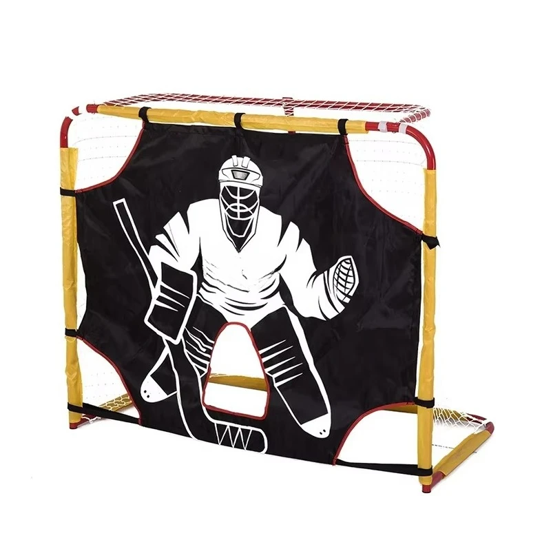 

Ice Hockey Training Net Street Hockey Training Door Frame