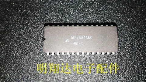 

Free shipping MP7684AKD 10PCS