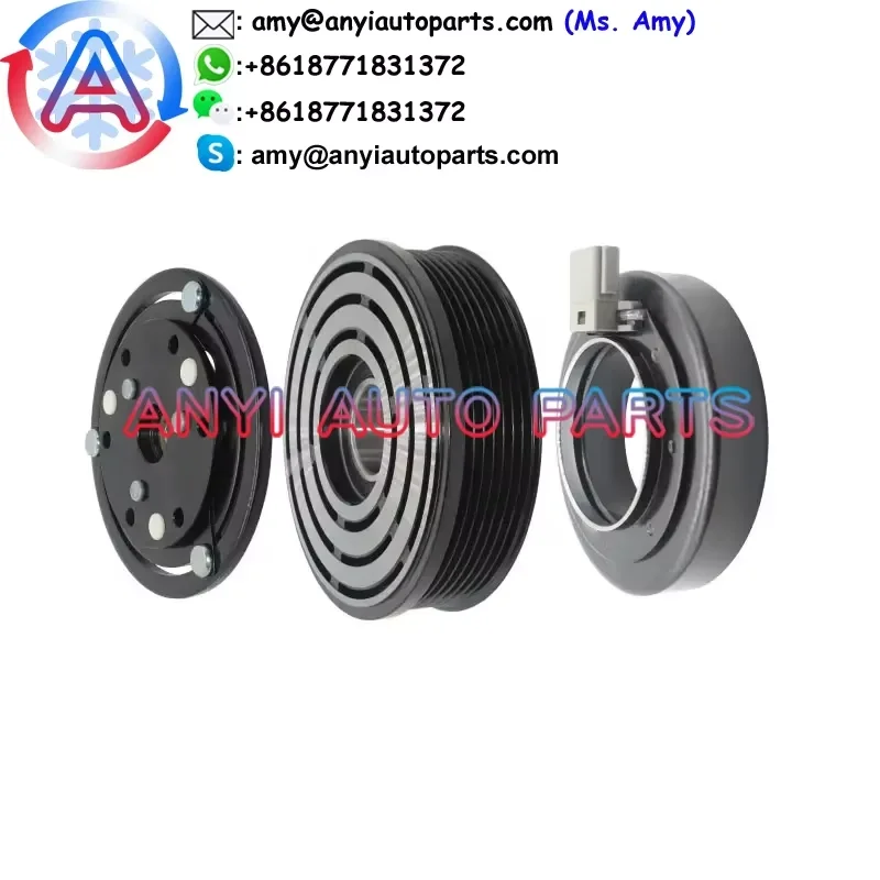 

CA8028 СЦЕПЛЕНИЕ В СБОРЕ FS10 7PK для Ford Transit YC1H-19D629-AB YC1H-19D629-AC YC1H-19D629-AA YC1H19D629AB