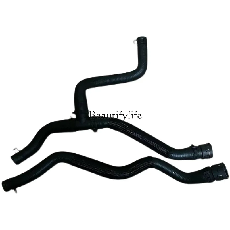 

*parts and accessoriesAuto parts HVAC water pipe tee inlet and outlet water pipe original factory