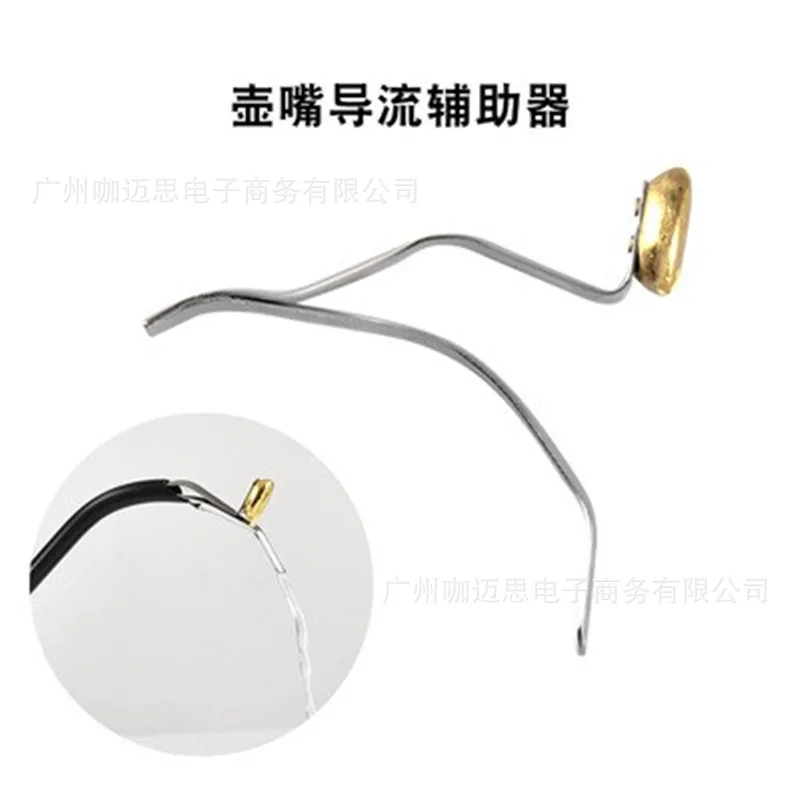 الجملة اليد بالتنقيط القهوة فوهة كم سيليكون 90 ° كم فوهة مضاد للتنقيط، خاص مقاوم للغبار ودرجات الحرارة العالية #2