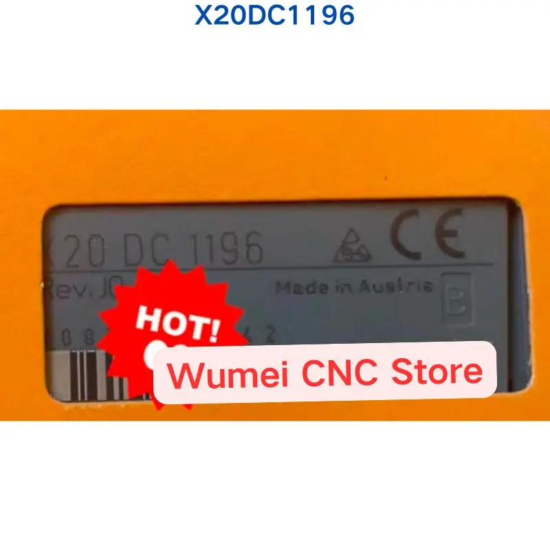 Brand New Original module X20DC1196/X20 DC 1196 If you need other specifications, please consult