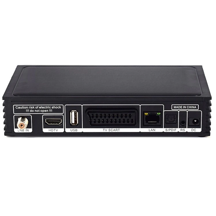 Stalker Mágico/DVB-/S2/Xtream H265 IPTV