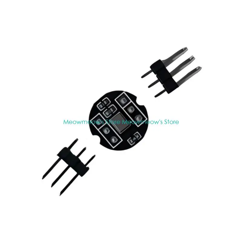 W91A ICS 43434 전 방향성 MEMS 마이크 모듈 I2S 높은 정밀도