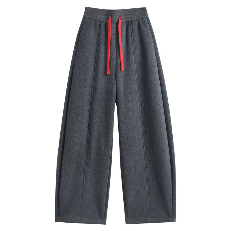 التنقل السراويل Scimitar الدافئة مبطنة بالصوف السراويل عارضة عالية الخصر