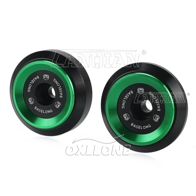 CNC الإطار التوصيل لكاواساكي Ninja1100SE 1100SX SE نينجا 1100SX 2025 2026 2027 Ninja1000SX ZX-10RR 24 إطار ثقب غطاء الملحقات