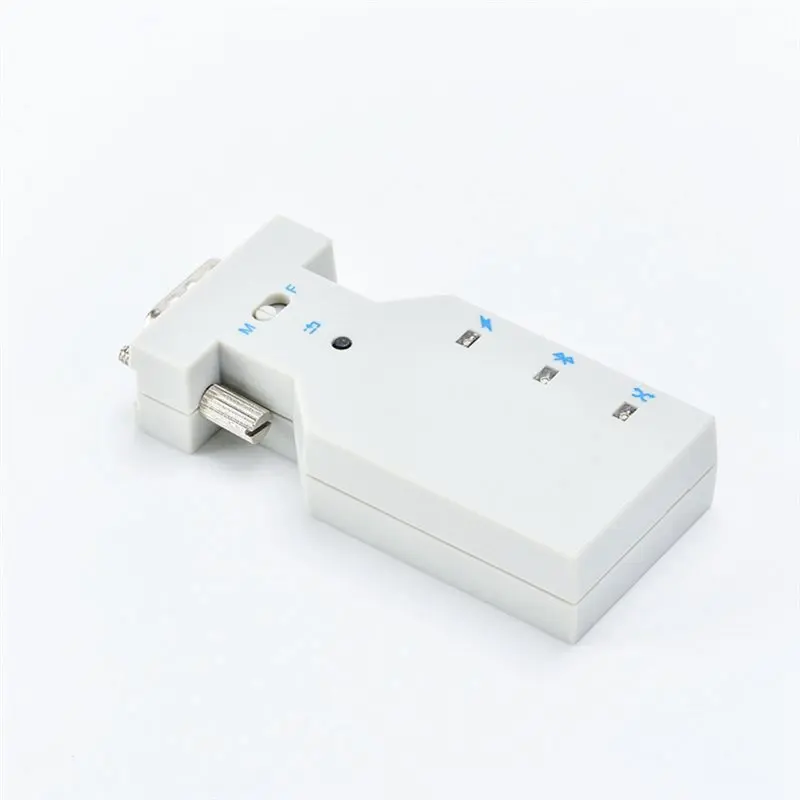 A31T BT578 V3 Bluetooth RS232 Adapter Wireless Serial Port for Total Station Master-Slave Type-C Charging