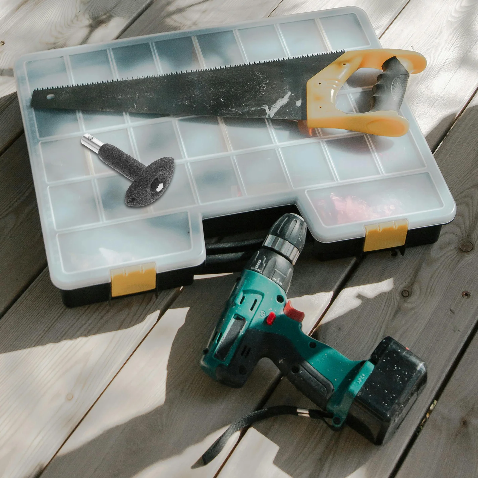 

Портативный инструмент для снятия подшипников для скейтборда, прочная железная конструкция, быстроразъемная система, идеально подходит для ремонта скейтбордов в дороге.