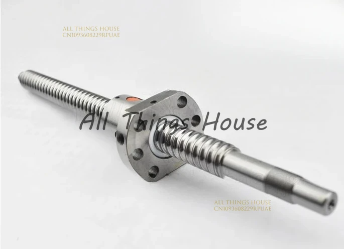 

R12/16/20 Ball screw shaft, nut lead 5T3/10T4 R12/16/20 Ball screw shaft, nut lead 5T3/10T4