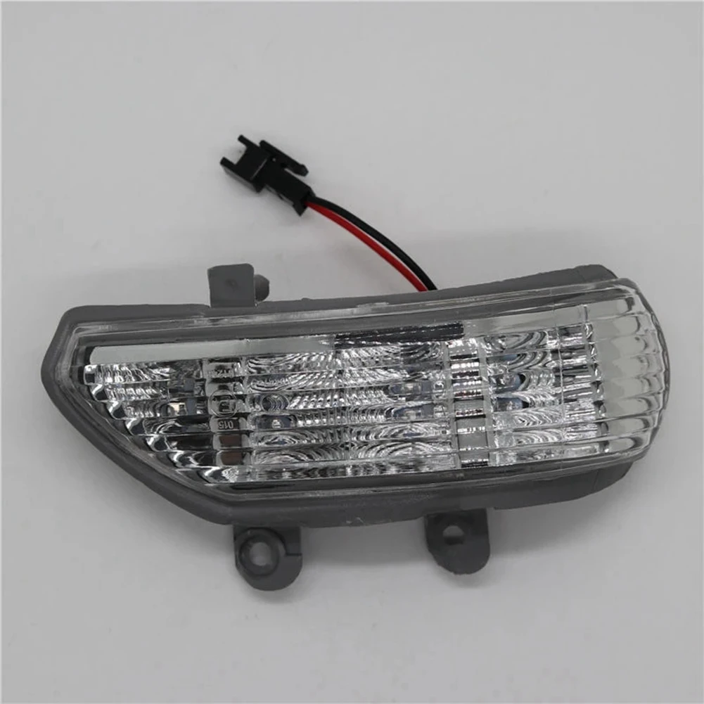 

WF-1 Pair Rearview Side Mirror Turn Signal Lights For JAC J5 Sedan LED Rearview Side Mirror Turn Signal Lights